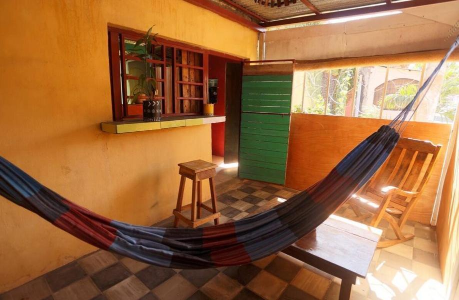 Отель Casa Caracola Гранада Экстерьер фото