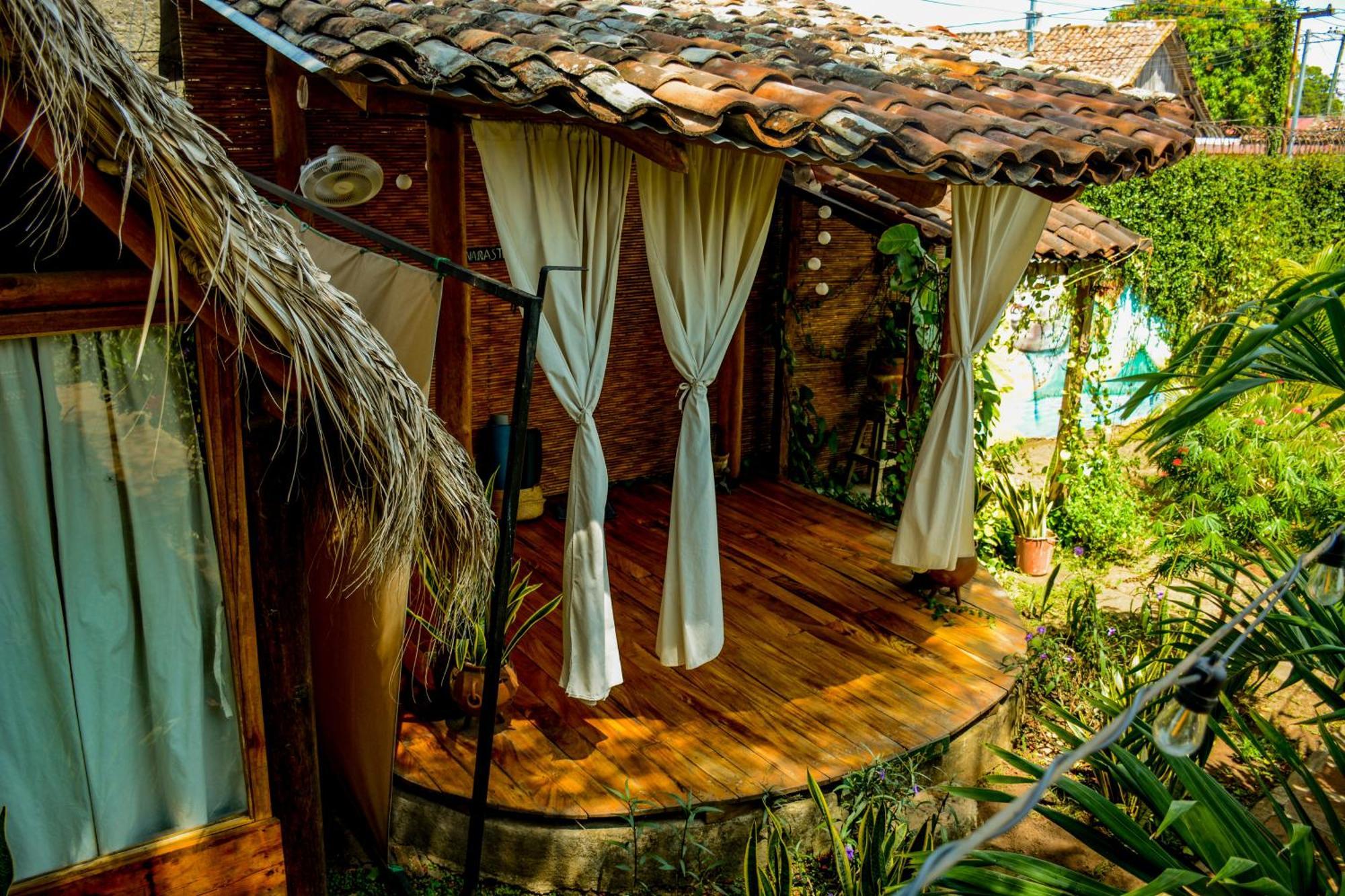 Отель Casa Caracola Гранада Экстерьер фото